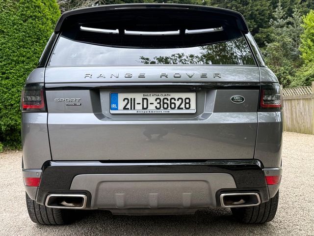 Image for 2021 Land Rover Range Rover Sport P400 HSE DYNAMIC *53000km…Full Service History* 