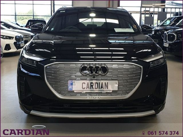 Image for 2026 Audi Q4 e-tron Q4 E-Tron Sport 45 Sport 45 286 Electric 82kWh Auto
