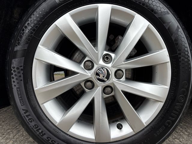 Image for 2018 Skoda Octavia AMBITION 1.6 TDI 115HP 4DR