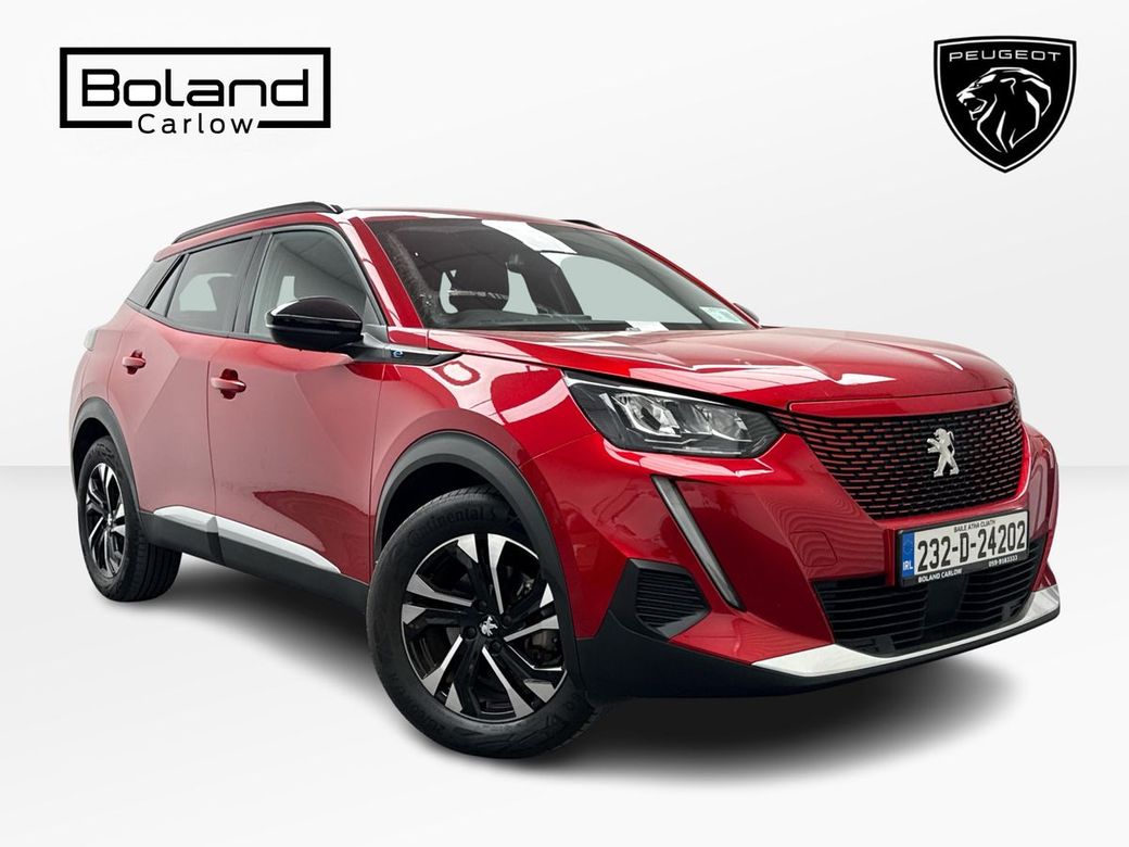 Image for 2023 Peugeot 2008 E ALLURE *JUST IN* €80 P/W