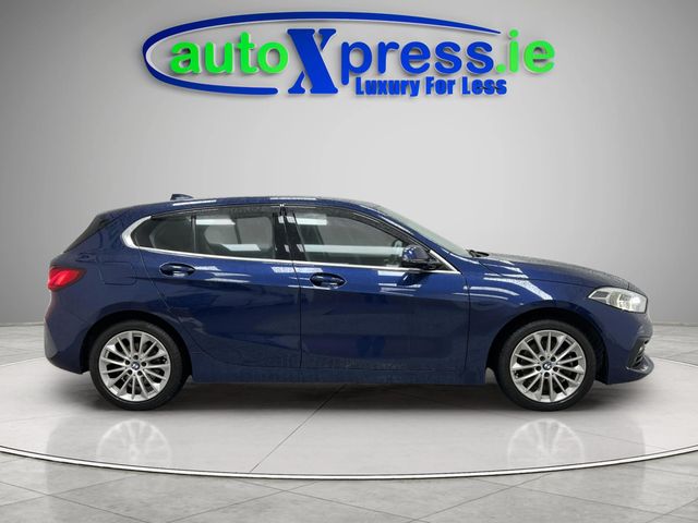 Image for 2020 BMW 1 Series 118D Play edition, Automatic, Reversing camera