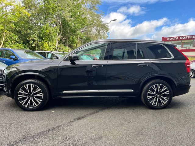 Image for 2022 Volvo XC90 2.0 PETROL HYBRID T8 PLUS BRIGHT AUTO