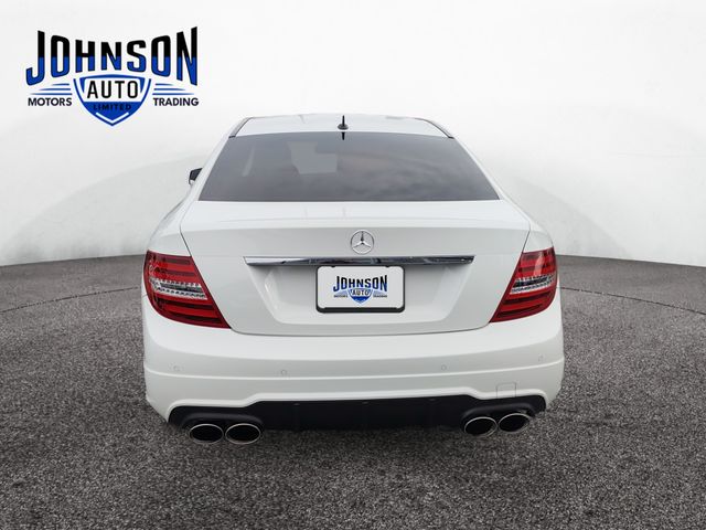 Image for 2015 Mercedes-Benz C Class 1.8 Petrol Auto