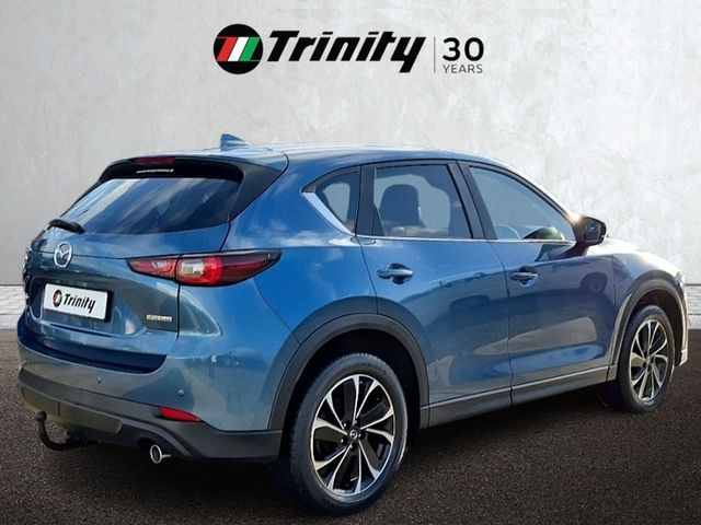Image for 2023 Mazda CX-5 ** GT 150 BHP ** FULL SERVICE HISTORY ** STUNNING CAR ** TRINITY MOTORS **