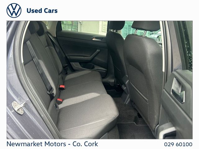Image for 2025 Volkswagen Polo LIFE 1.0 TSI 95BHP 5 SPEED PETROL LOW KILOMETERS