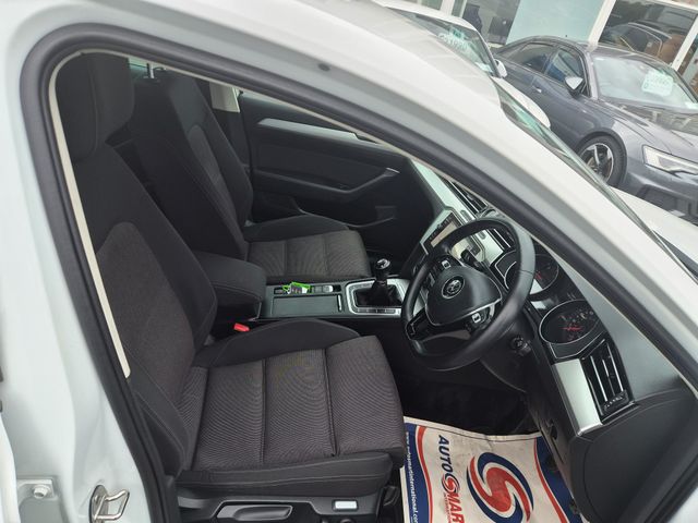 Image for 2018 Volkswagen Passat 2.0 TDI SE Business BMT 150PS 4DR