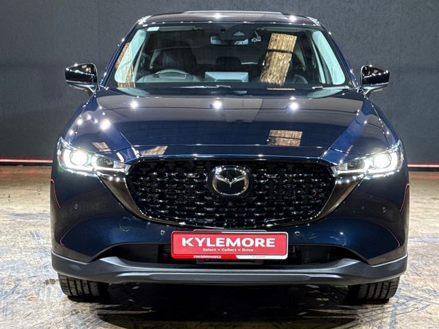 Image for 2024 Mazda CX-5 2.0 BLACK TONE EDITION - REVERSE CAMERA - BLACK LEATHER UPHOLSTERY