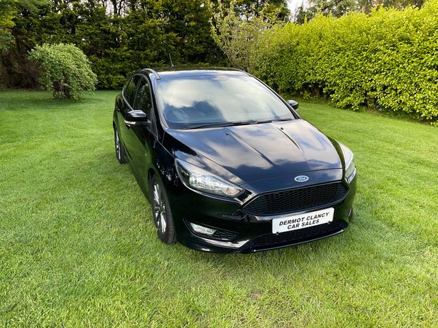 Image for 2018 Ford Focus ST-LINE TDCI