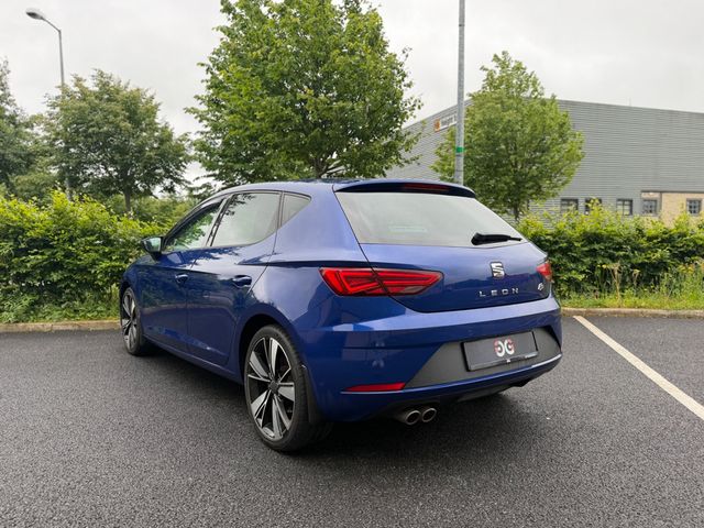 Image for 2018 SEAT Leon FR 2.0 TDI AUTO *FRESH NCT*