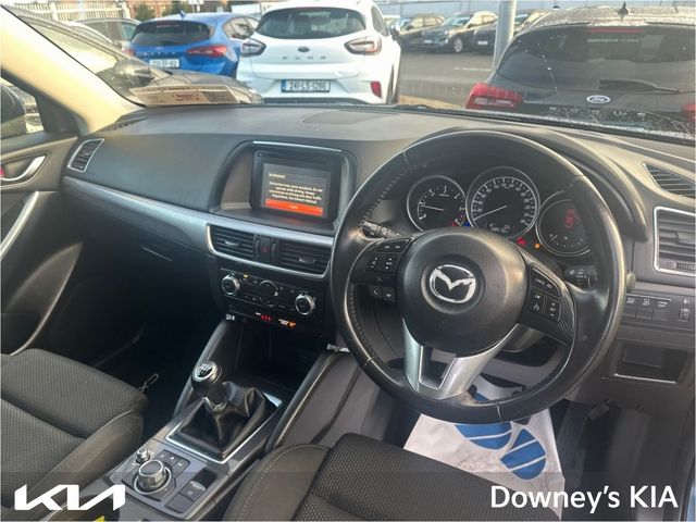 Image for 2016 Mazda CX-5 2.2 DSL EXECUTIVE
