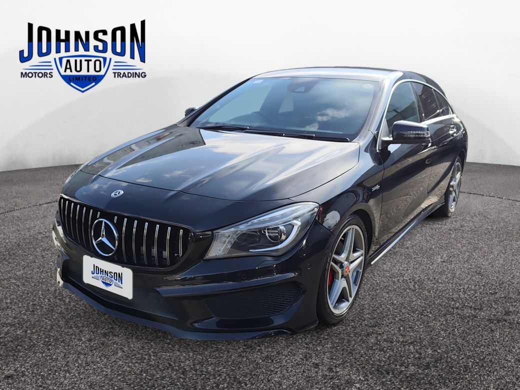 Image for 2015 Mercedes-Benz CLA Class 1.6 Petrol Auto