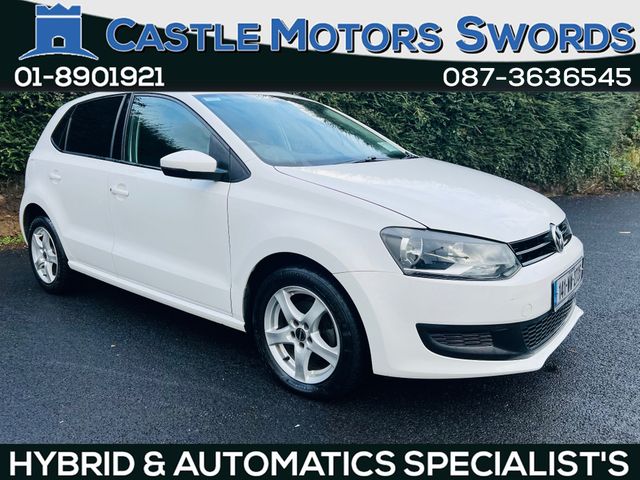 Image for 2014 Volkswagen Polo 1.2L PETROL // AUTO