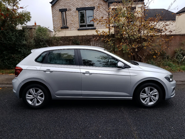 Image for 2019 Volkswagen Polo TL 1.0 M5F 65HP 5DR