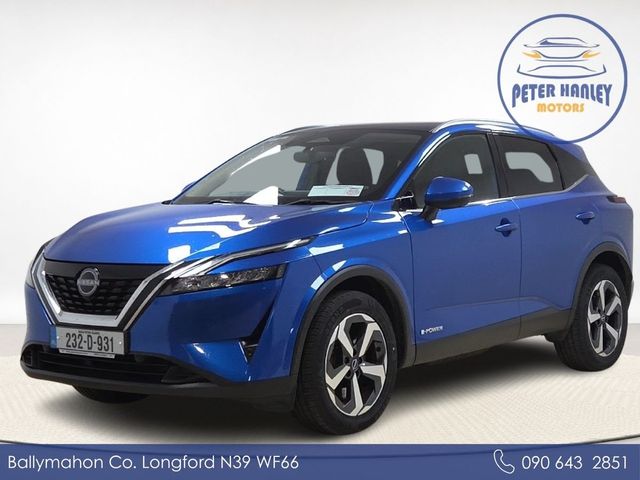 Image for 2023 Nissan Qashqai ePOWER QASHQAI SV PREMIUM