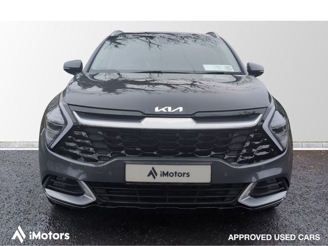 Image for 2022 Kia Sportage K4 5DR