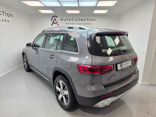 Image for 2022 Mercedes-Benz GLB Class **GLB 200d**7 Seater**