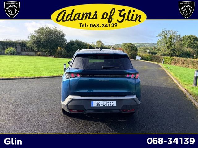 Image for 2026 Peugeot 5008 STD ALLURE MHEV 145 E-DSC
