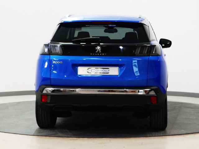 Image for 2023 Peugeot 3008 *53*FL Allure 1.2 130 6.3 4DR