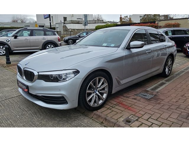 Image for 2020 BMW 5 Series 520D SE 12DW 4DR Auto