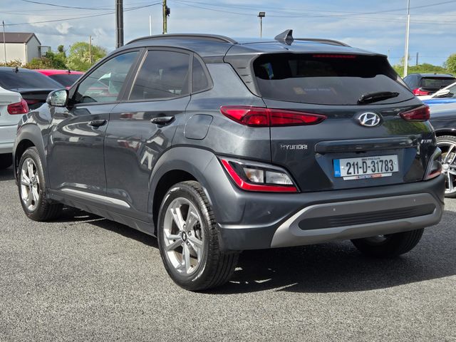 Image for 2021 Hyundai Kona Kauai Executive 5DR