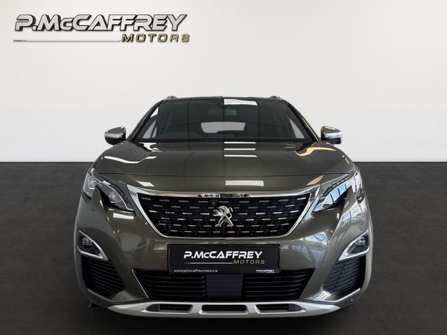 Image for 2019 Peugeot 3008 2.0 BlueHDi 180bhp GT Line Auto