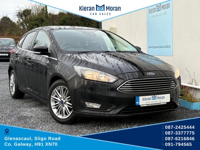 Image for 2017 Ford Focus 1.5 TDCI 5DR