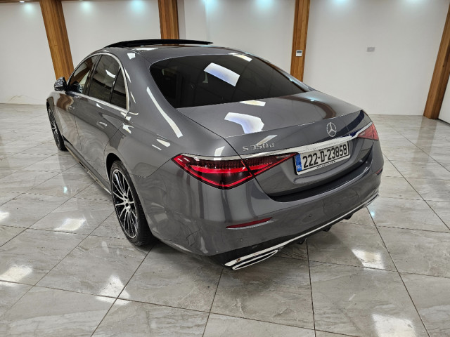 Image for 2022 Mercedes-Benz S Class 3.0 DIESEL SWB !