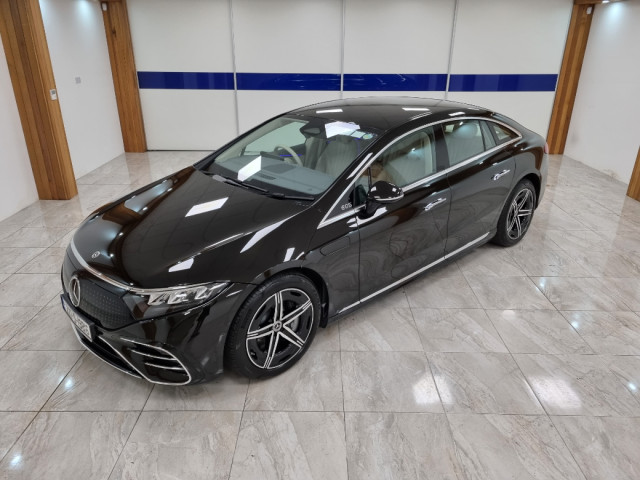 Image for 2022 Mercedes-Benz EQS EQS 350 AMG PREMIUM 