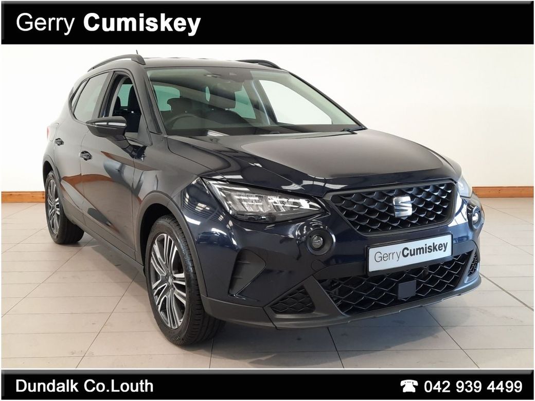 Image for 2022 SEAT Arona 1.0TSI 110hp SE+