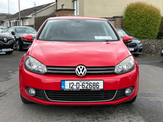 Image for 2012 Volkswagen Golf 1.2 TSI 103BHP 5DR Auto