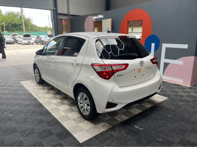 Image for 2019 Toyota Vitz €11950 1.0 PETROL / 90k KMs / REVERSE CAMERA & MORE