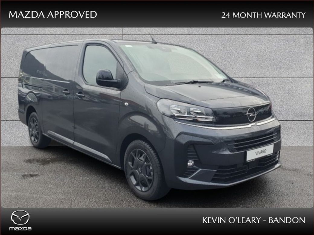 Image for 2025 Opel Vivaro 1.5 Sportive L2H1 120PS