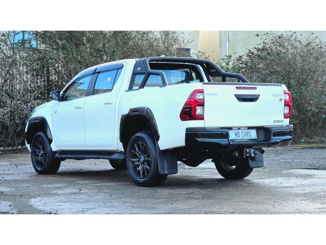 Image for 2022 Toyota Hilux 