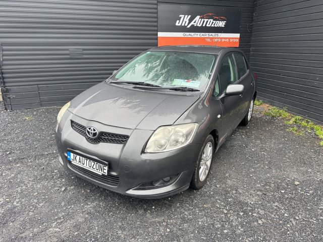 Image for 2007 Toyota Auris 1.4 5DR LUNA
