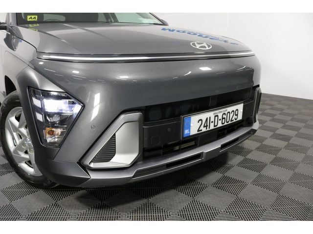 Image for 2024 Hyundai Kona ELEGANCE 1.0L PETROL COMPACT SUV