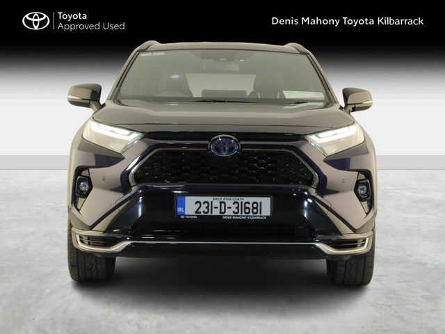 Image for 2023 Toyota Rav4 PHEV SPORT
