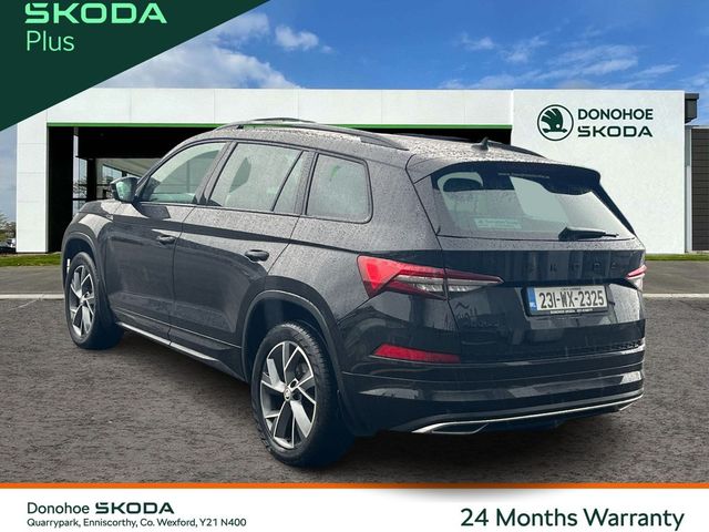 Image for 2023 Skoda Kodiaq 2.0 TDI 150HP DSG SportLine 7 Seat-EASTER SALE NOW LIVE