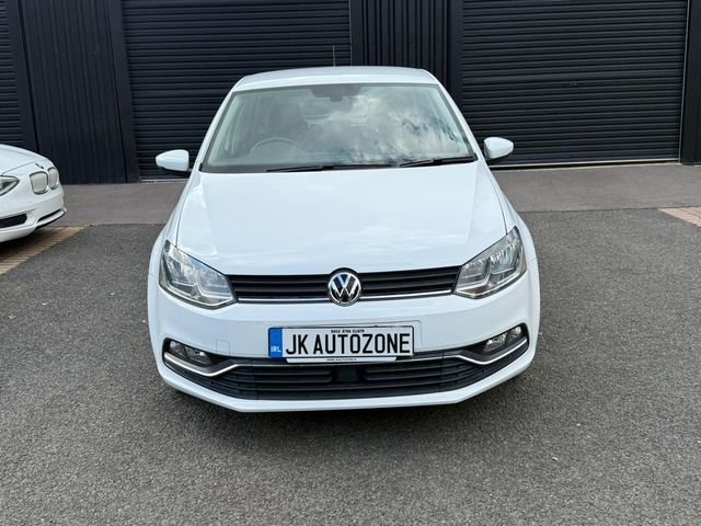 Image for 2015 Volkswagen Polo 1.2 TSI AUTO