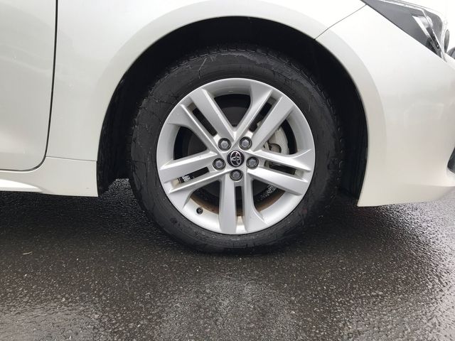 Image for 2021 Toyota Corolla 1.8 Hybrid Aura Hatchback