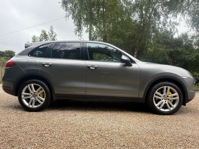 Image for 2014 Porsche Cayenne 3.0 DIESEL 5 SEAT N1