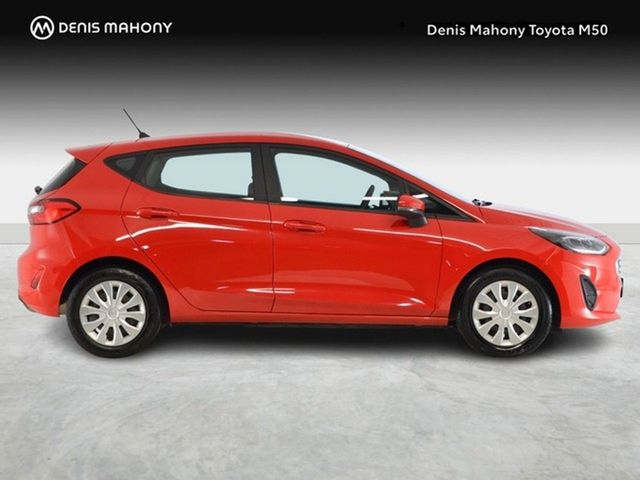 Image for 2022 Ford Fiesta Trend Connected