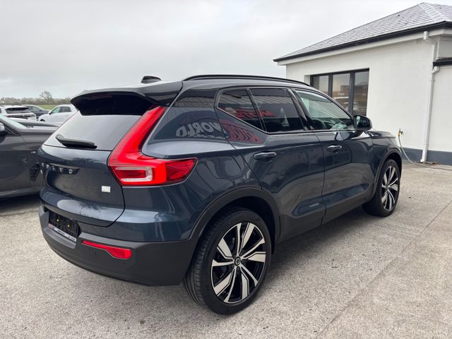 Image for 2022 Volvo XC40 RECHARGE T5 R-DESIGN PRO