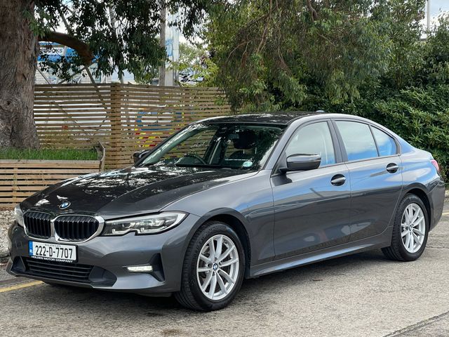 Image for 2022 BMW 3 Series 318D 3SBG 4DR Auto
