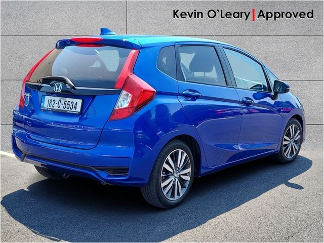 Image for 2018 Honda Jazz 1.3 i-VTEC EX CVT AUTO