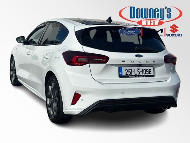 Image for 2025 Ford Focus ST-Line 1.0 PETROL ECO