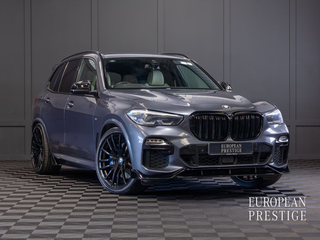 Image for 2019 BMW X5 X-Drive 30d M-Sport
