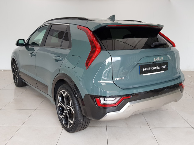 Image for 2024 Kia Niro HEV K3 5DR Auto