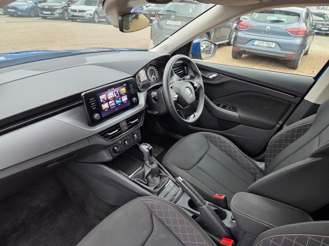 Image for 2023 Skoda Kamiq AMB 1.0tsi 110HP DSG 5DR Auto