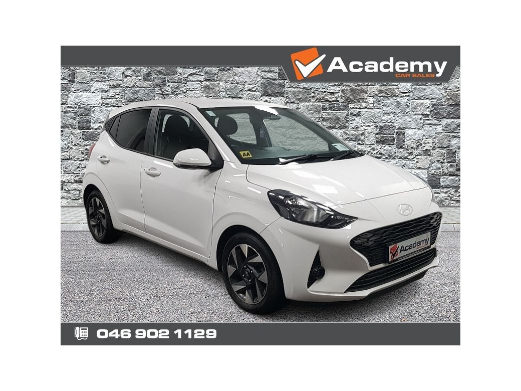 Image for 2023 Hyundai i10 Deluxe Plus 5DR