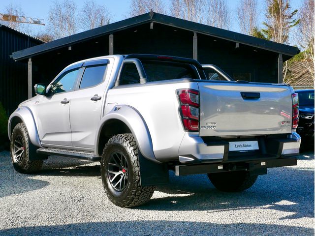 Image for 2025 Isuzu D-MAX LSE AT 35 Arctic Trucks 